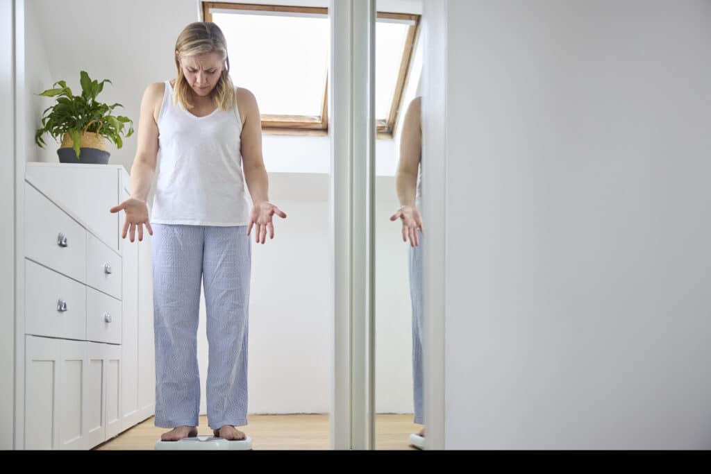 What Happens if You Have Body Image Issues?