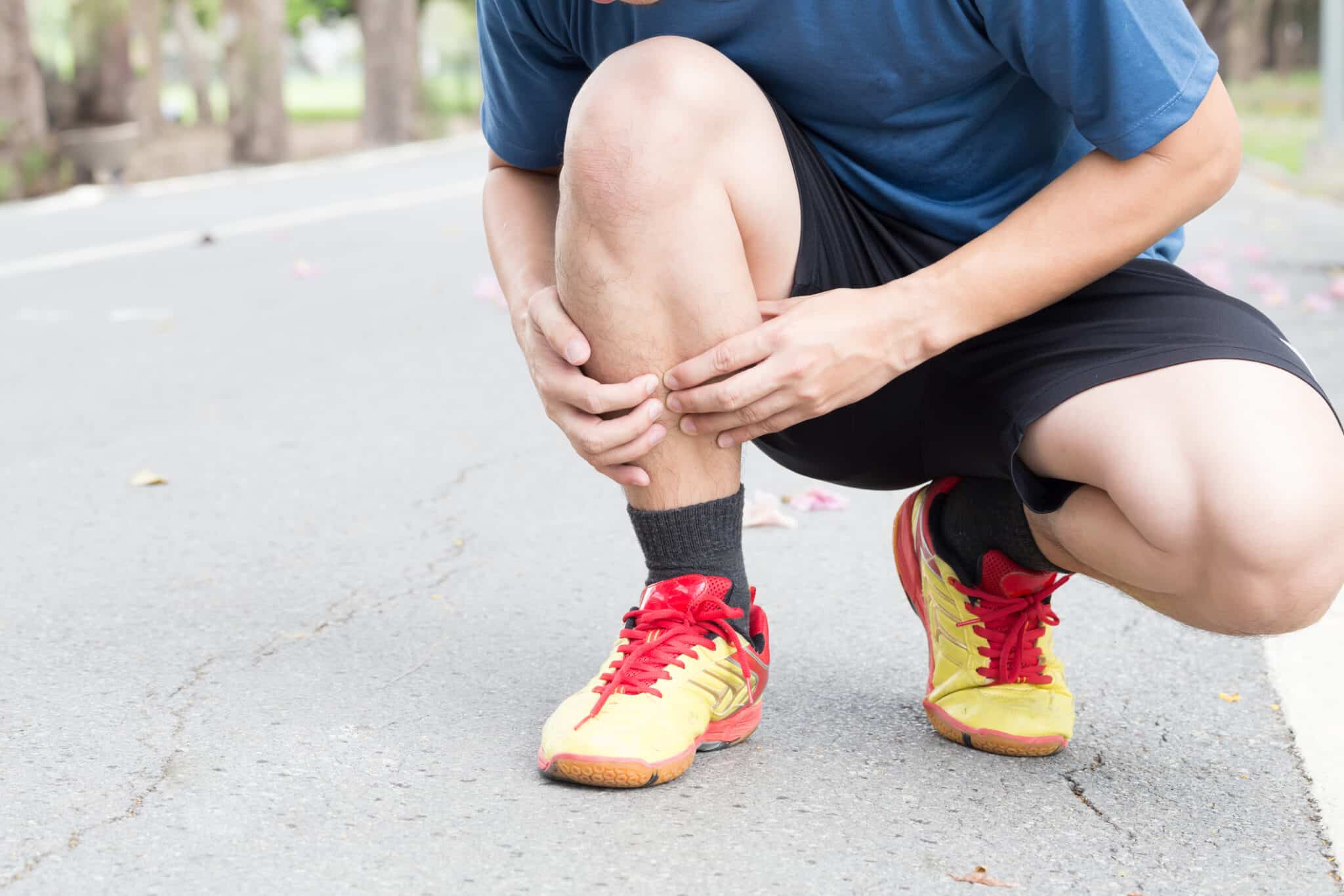 What Makes Medial Tibial Stress Syndrome Pain Worse?