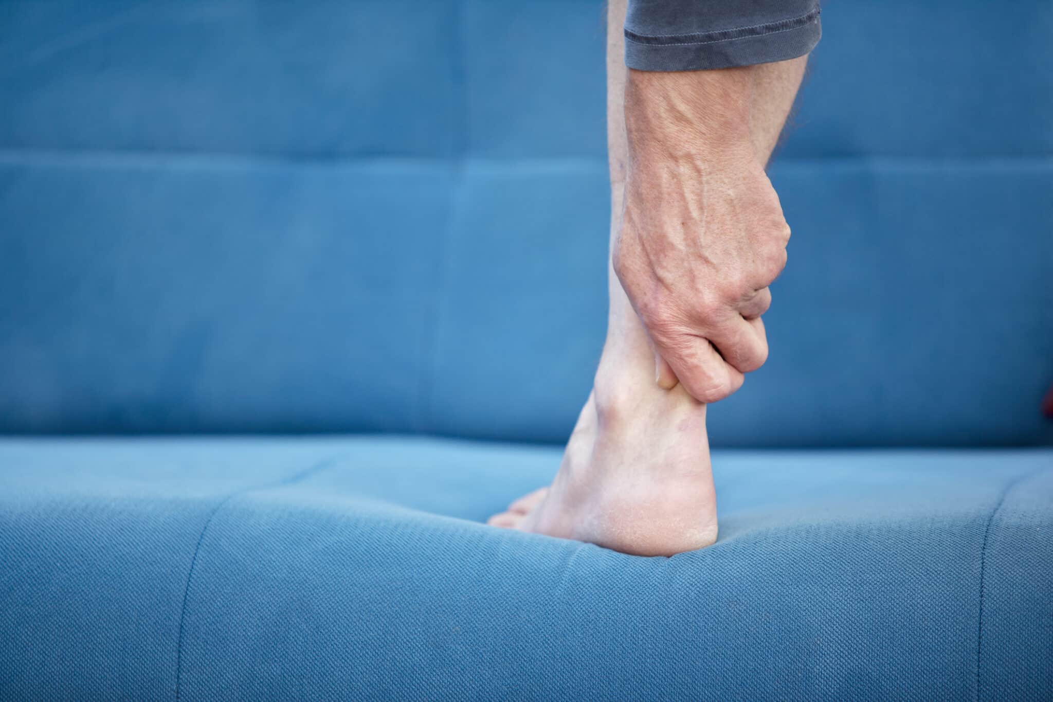 Do Achilles Tears Hurt When Resting?