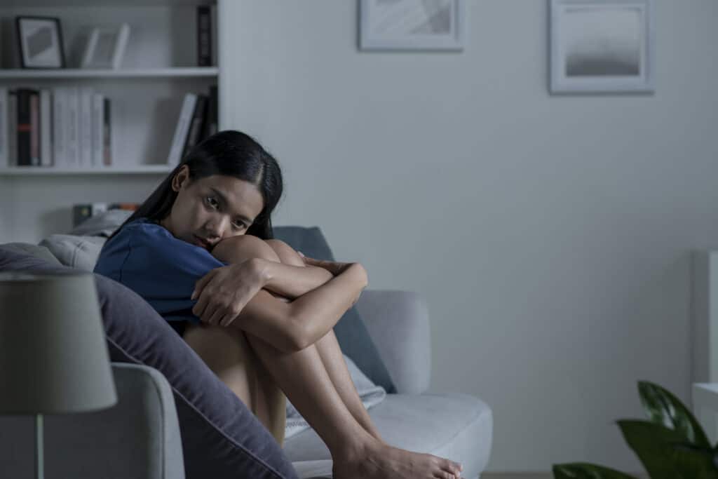 Does Inactivity Make Depression Worse?