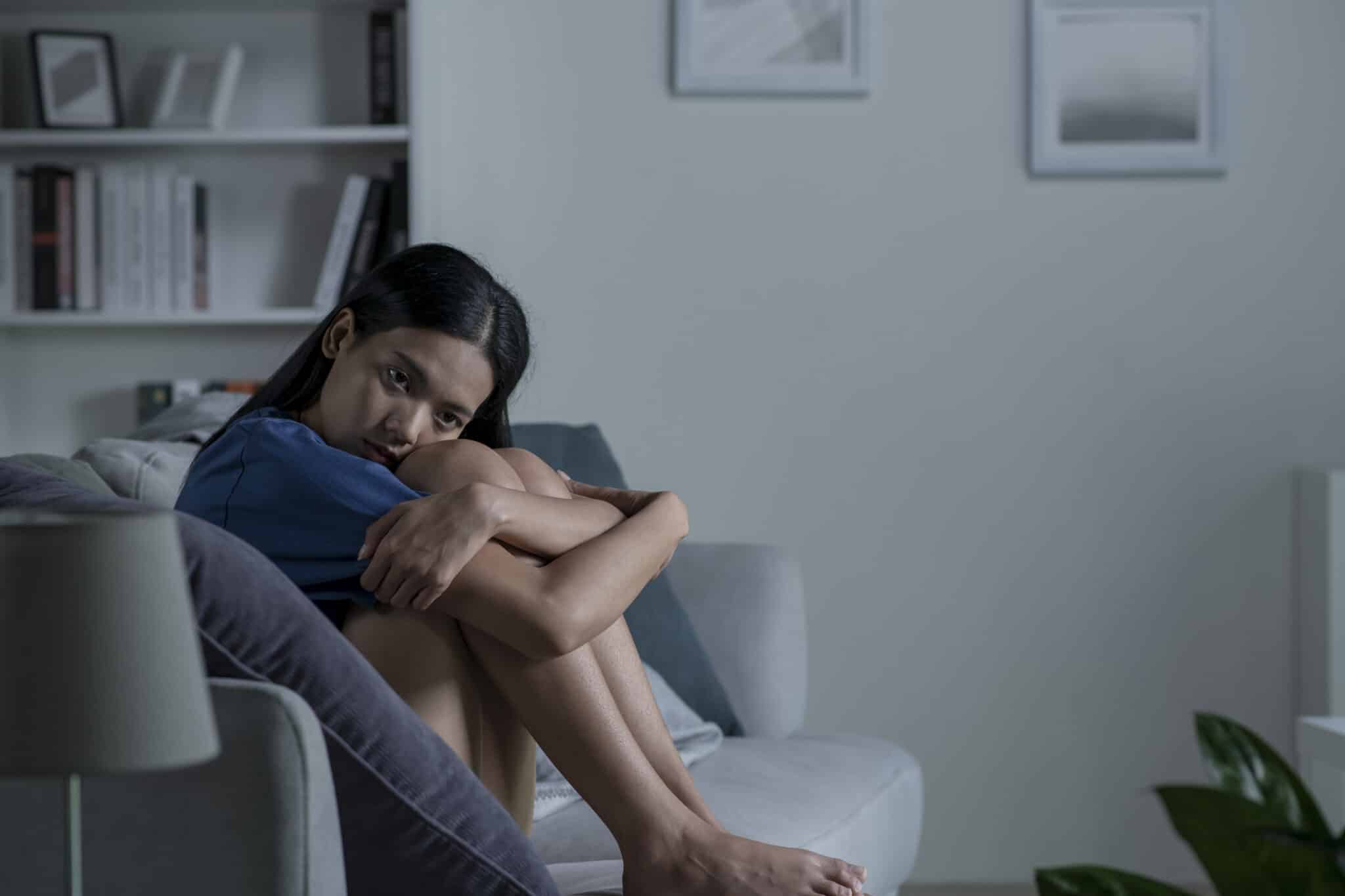 Does inactivity make depression worse 