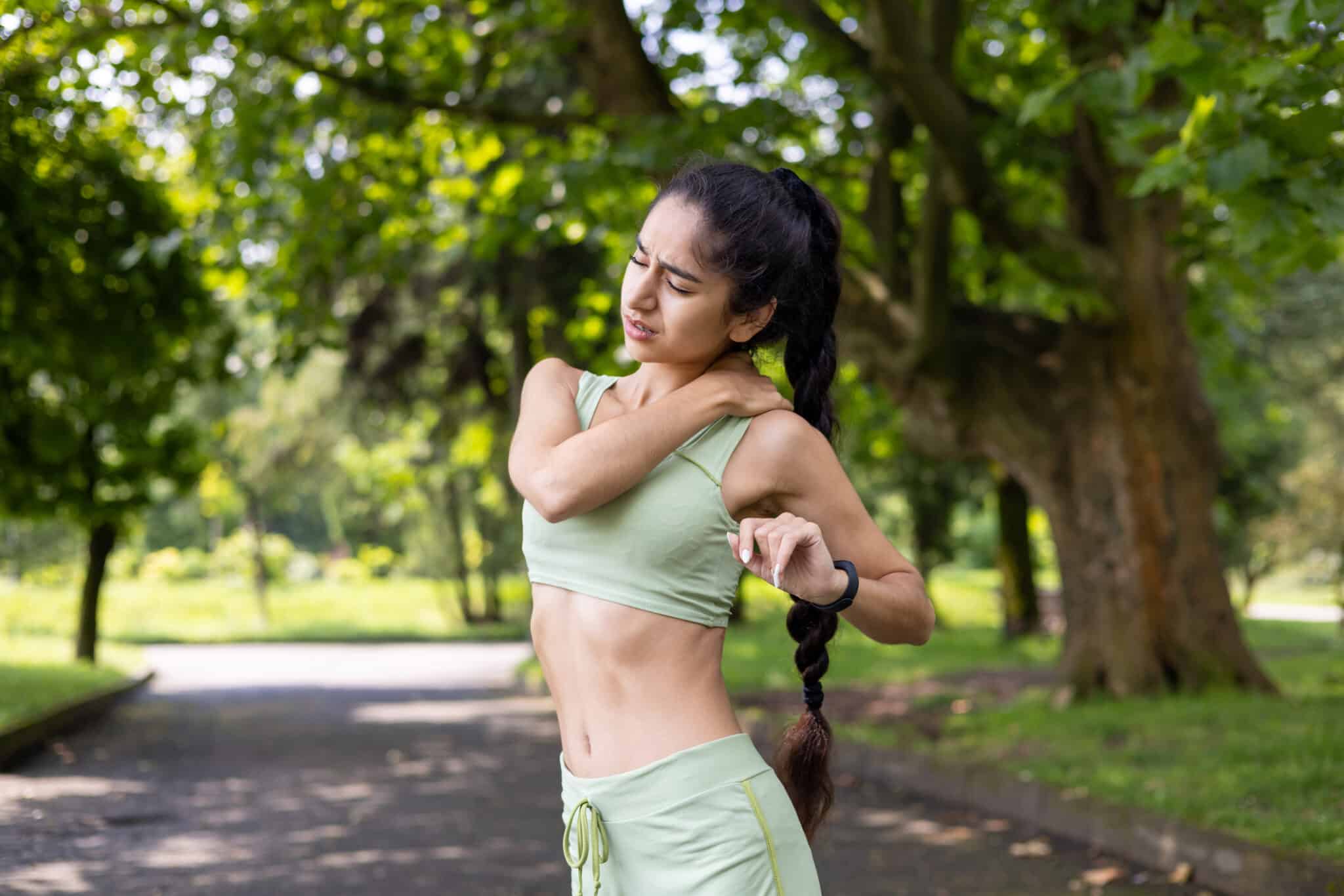 Foods You Should Eat with Shoulder Pain