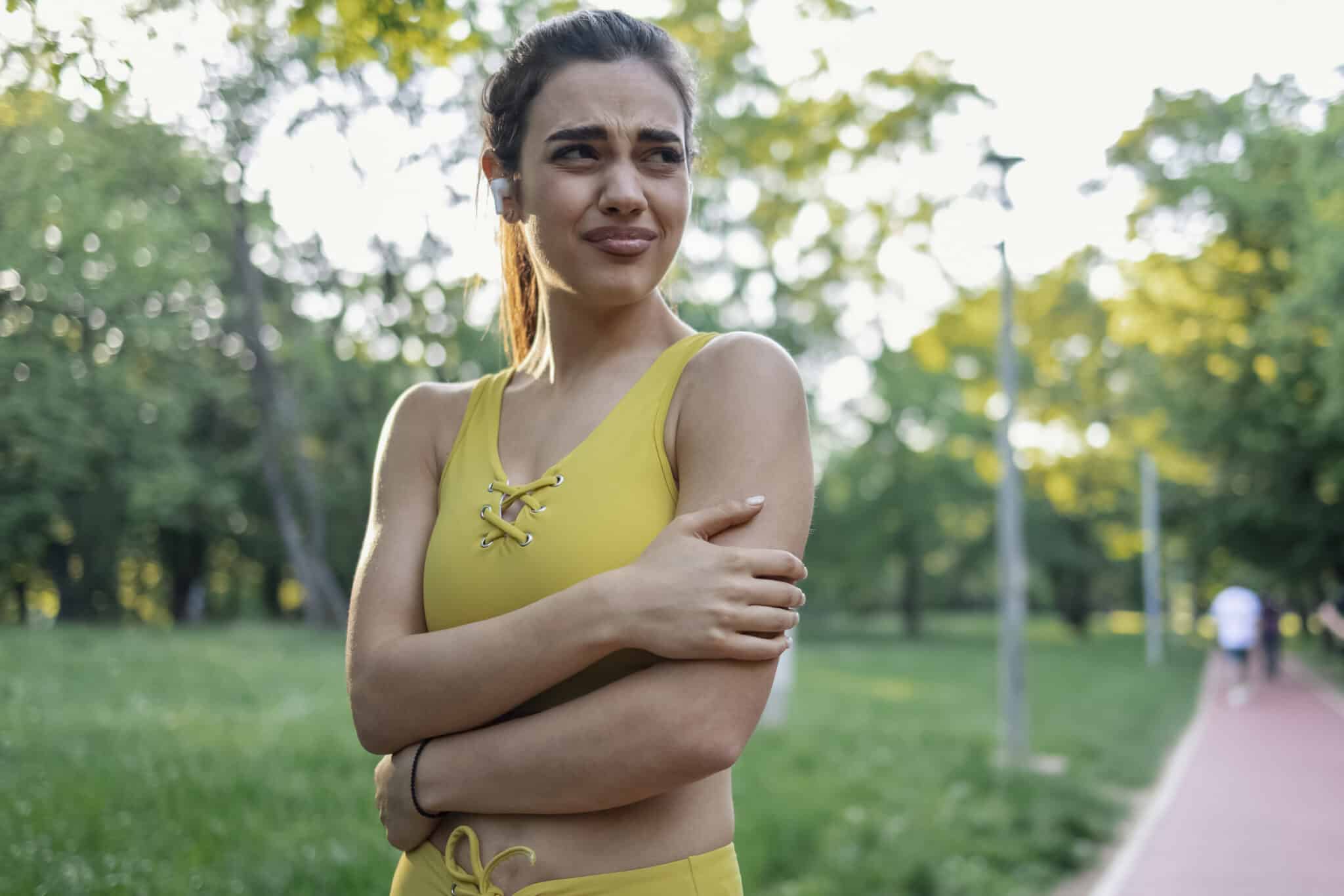 How Do You Fix General Muscle Aches