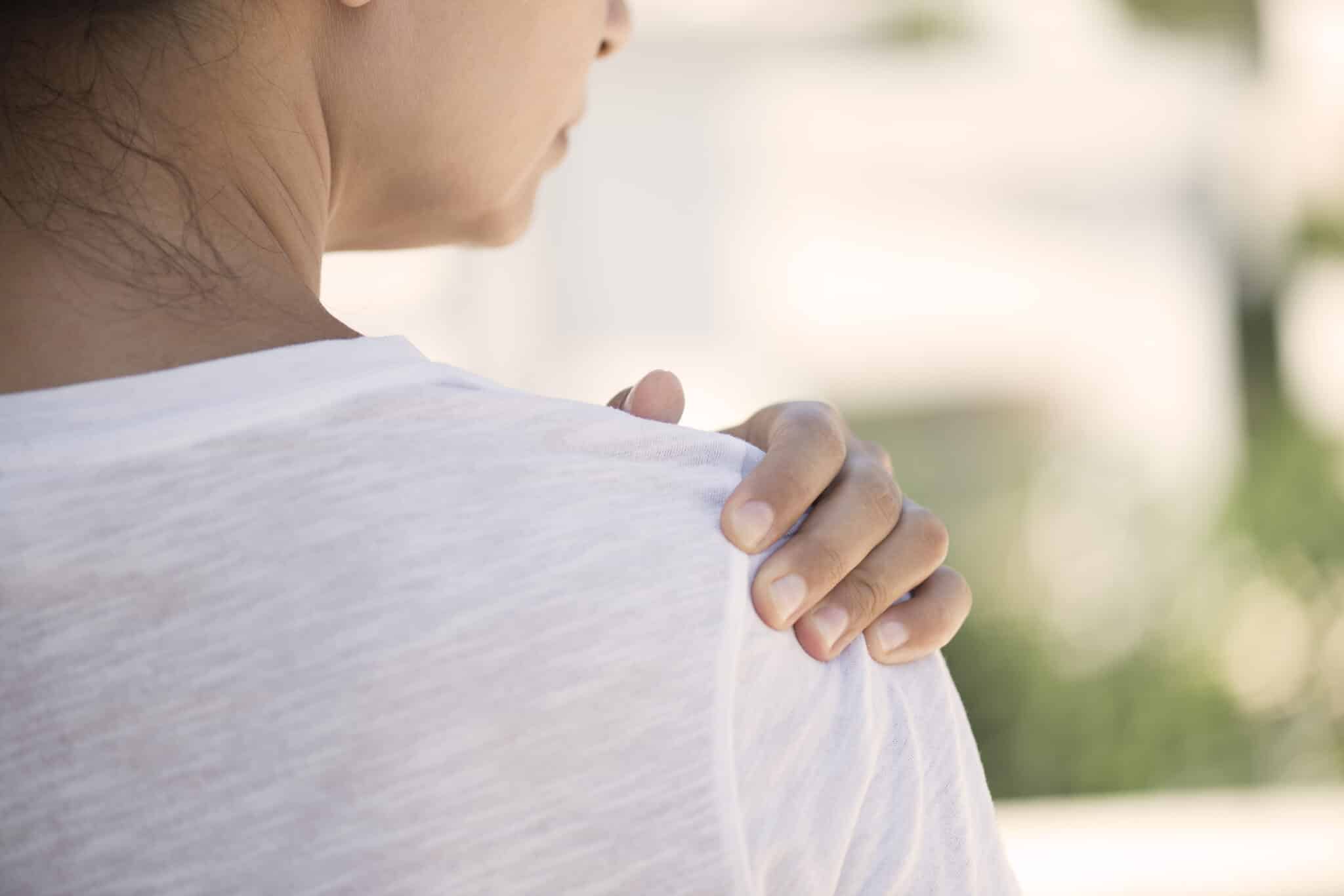 How Do You Know if You Have Frozen Shoulder?