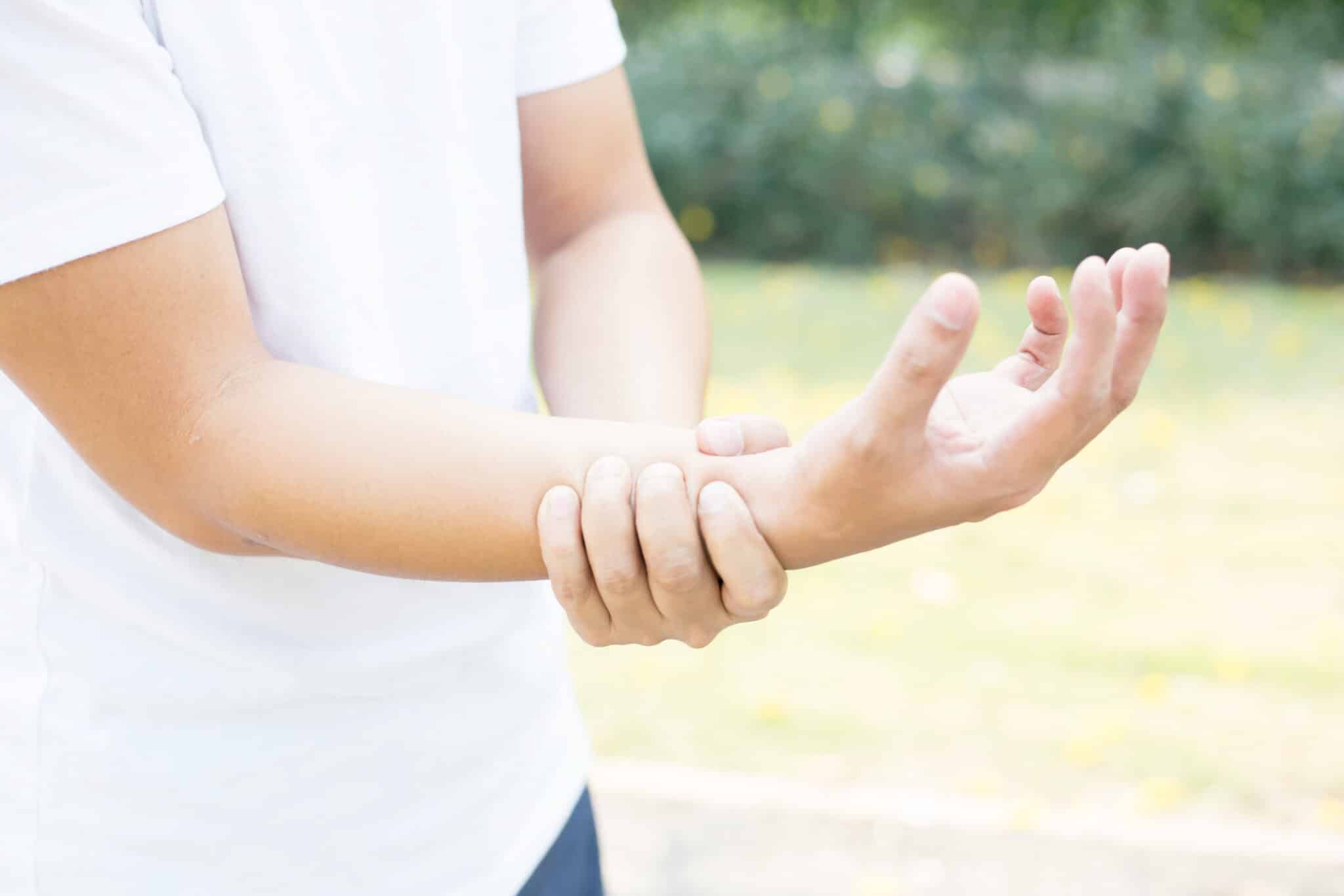 How Do You Know if You Have a Wrist Sprain