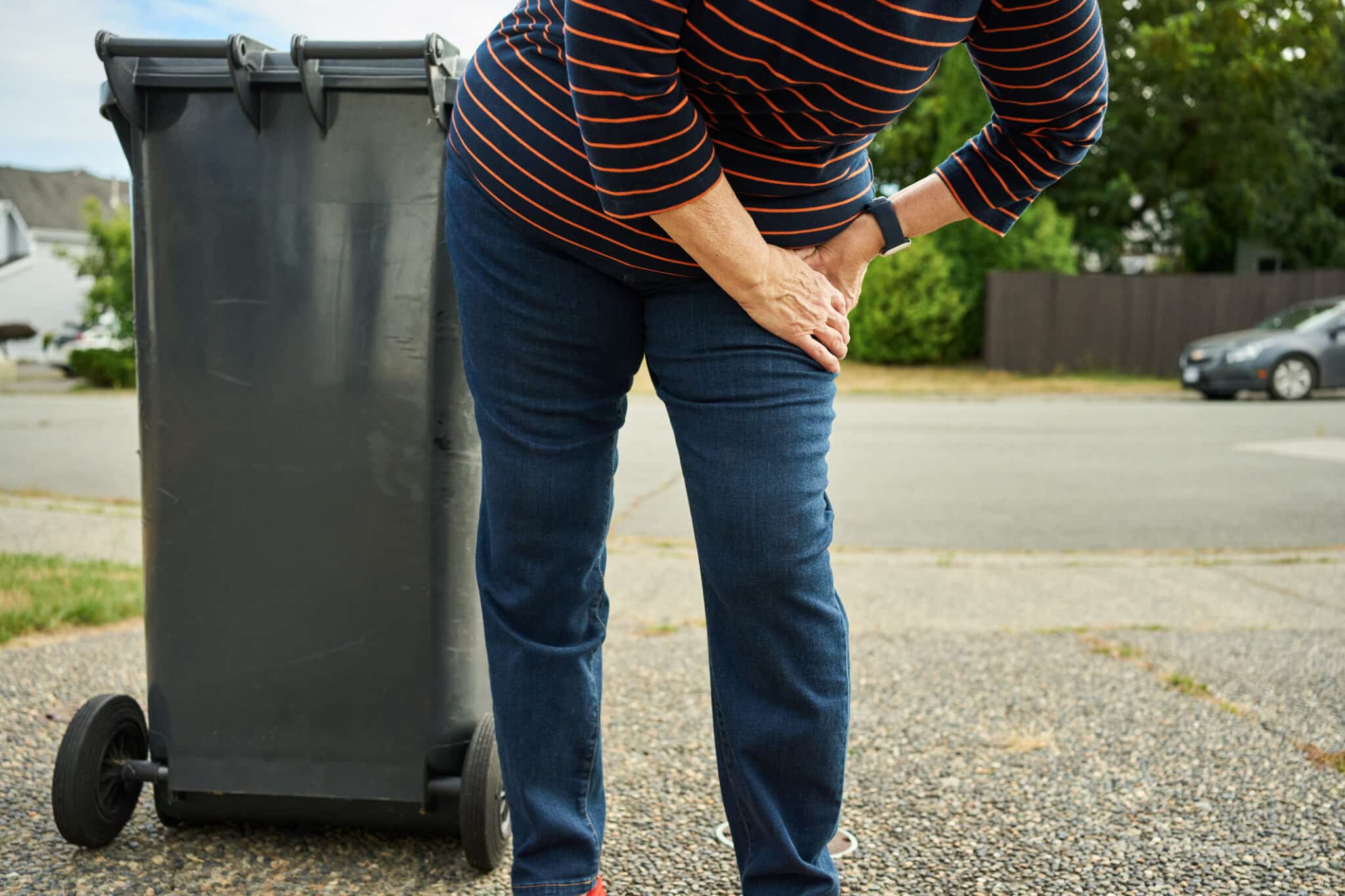 How Long Does Greater Trochanteric Pain Syndrome Take to Heal?