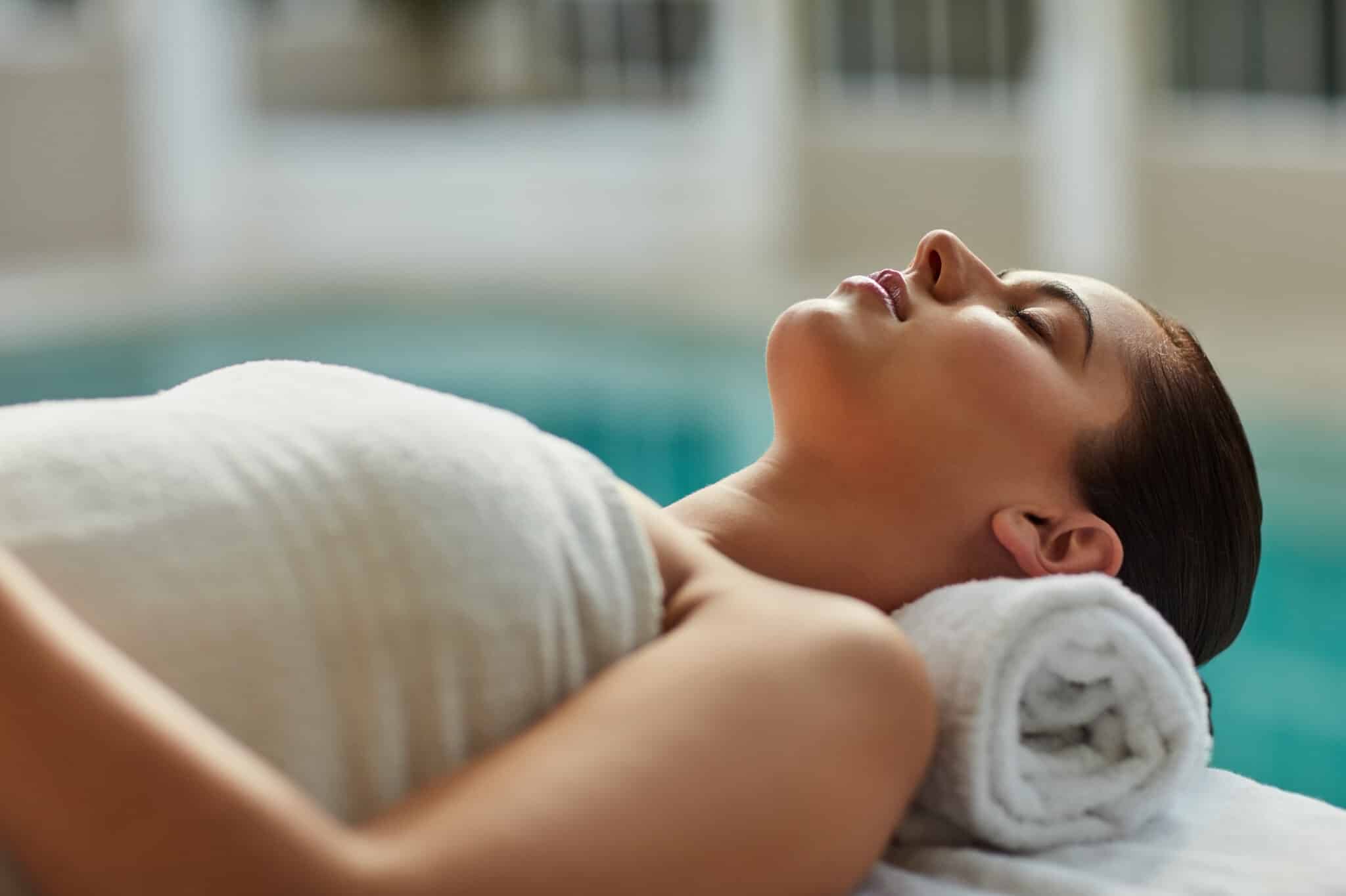 Is it Rude to Fall Asleep During a Massage?