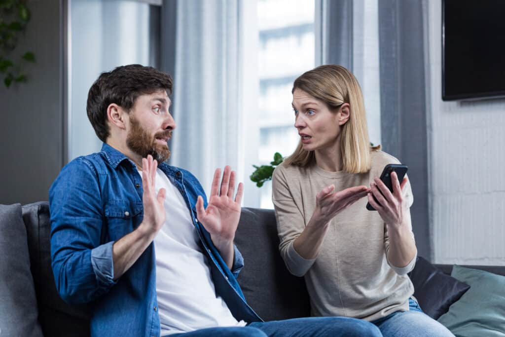 The Stages of Marital Concerns