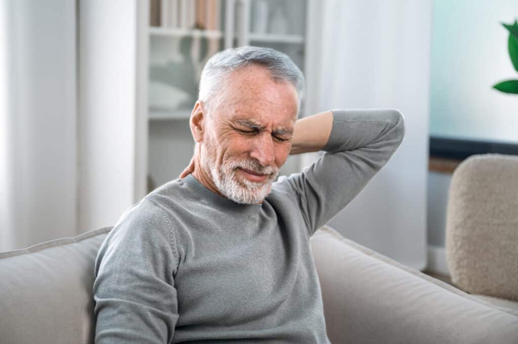 What Aggravates Neck Pain?