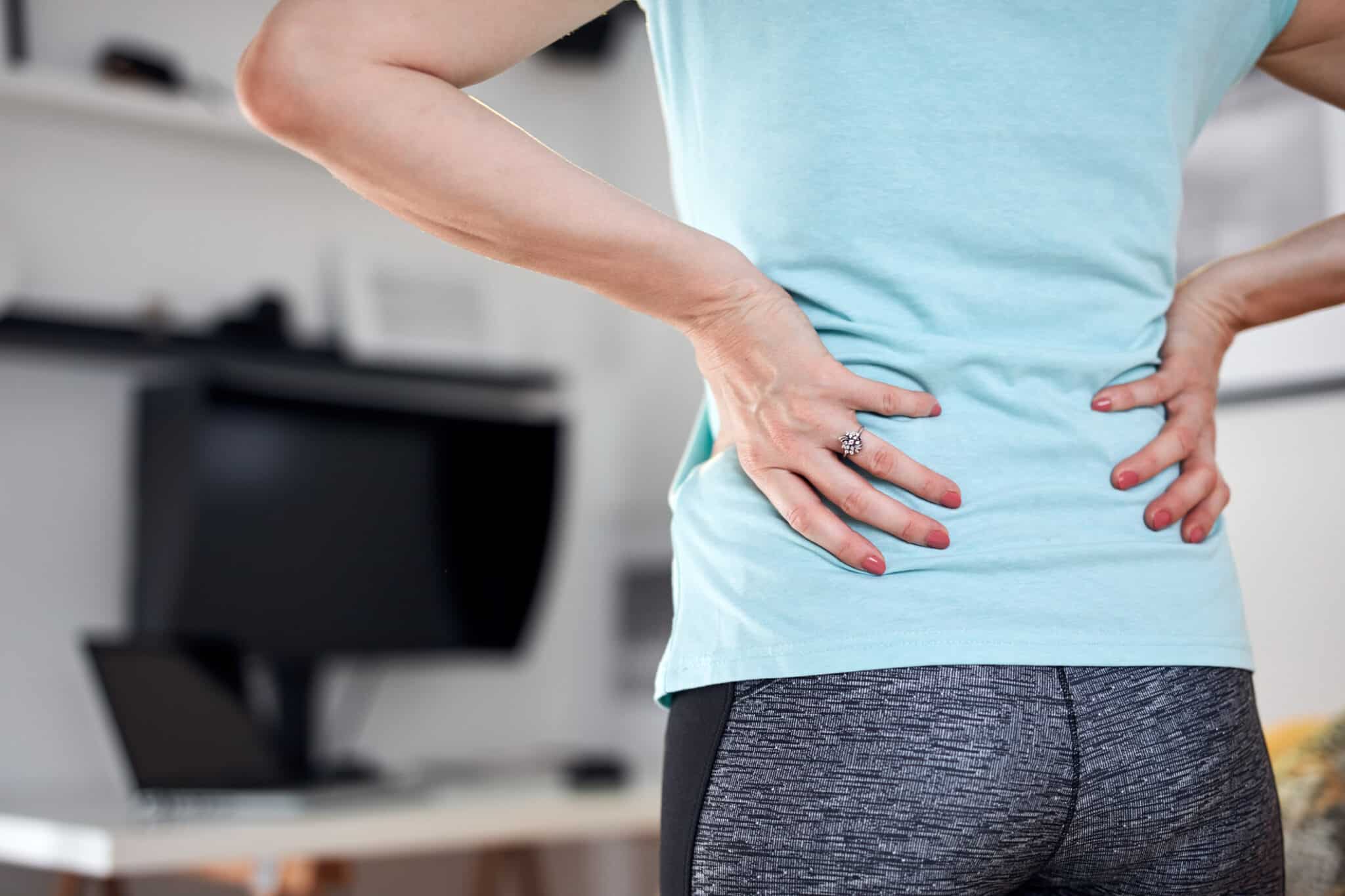 What Aggravates Sciatic Pain?