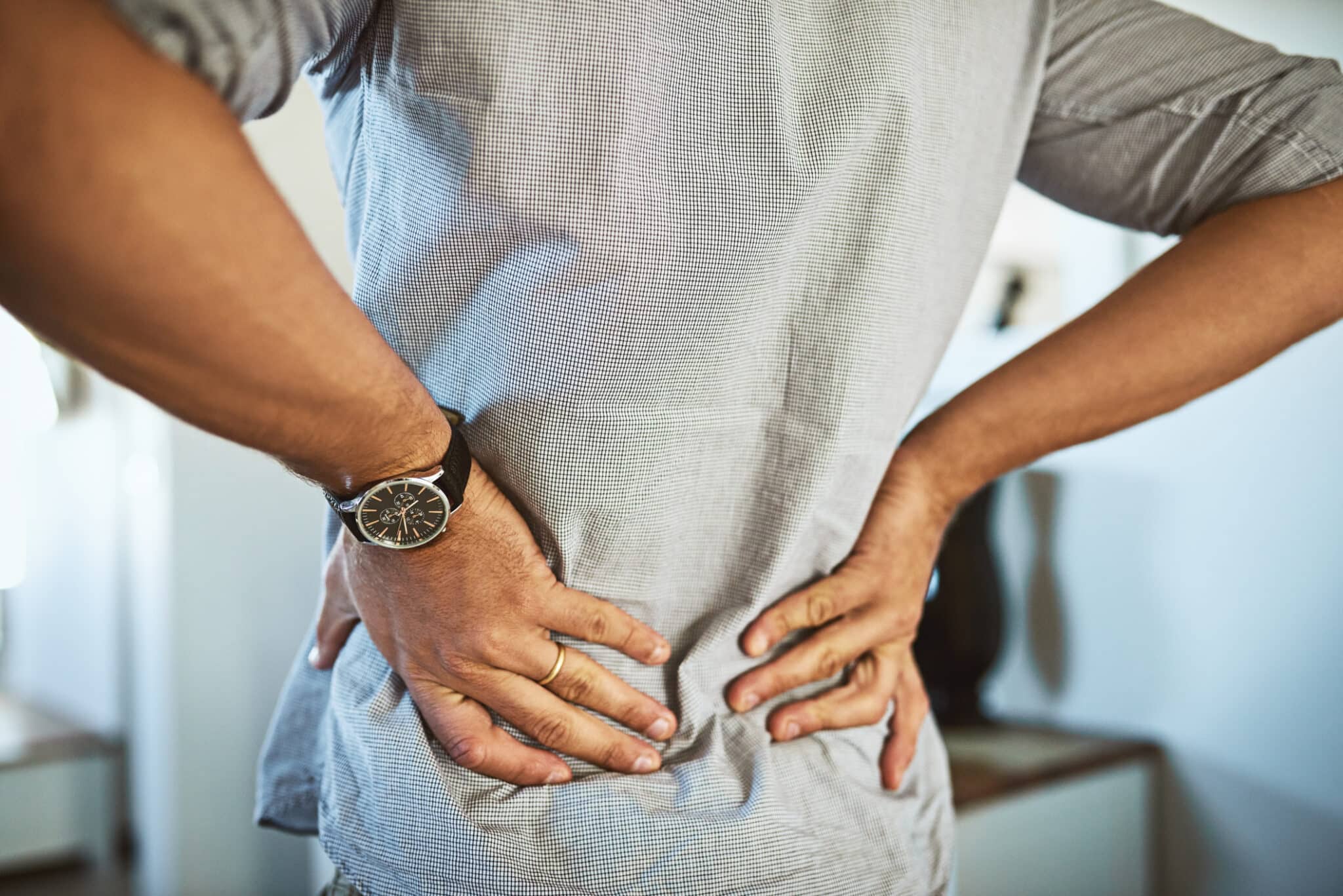 What Happens When You Have Lumbar Stenosis?