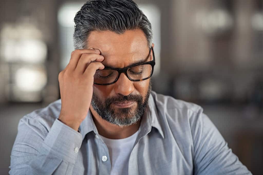 do mood disorders go away on their own