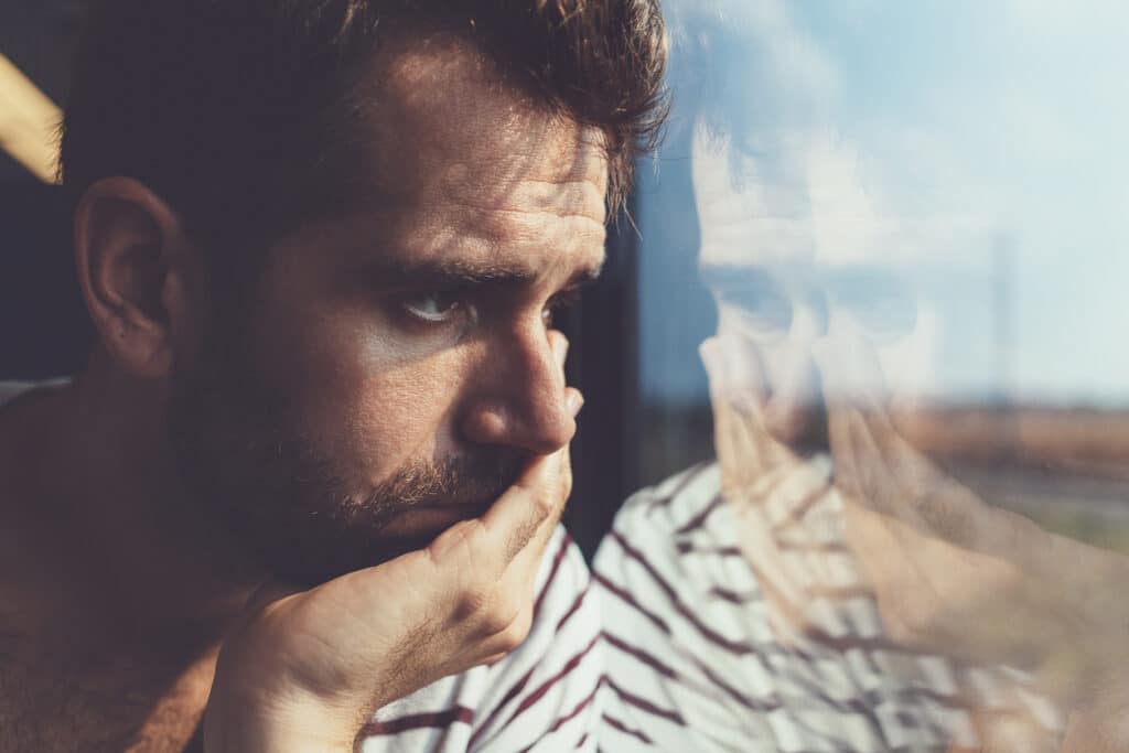 is it ok to push through stress