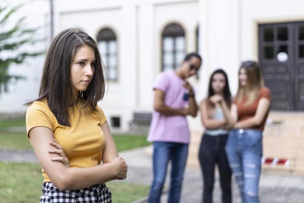 Bullying Symptoms