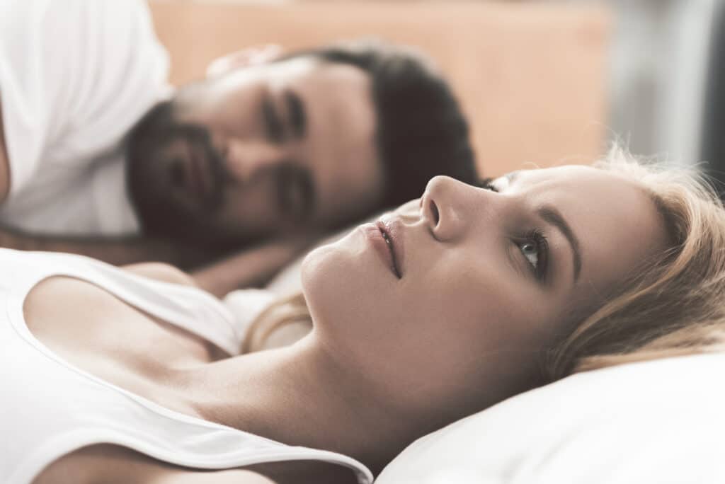 Do Marital Concerns Go Away on Their Own?