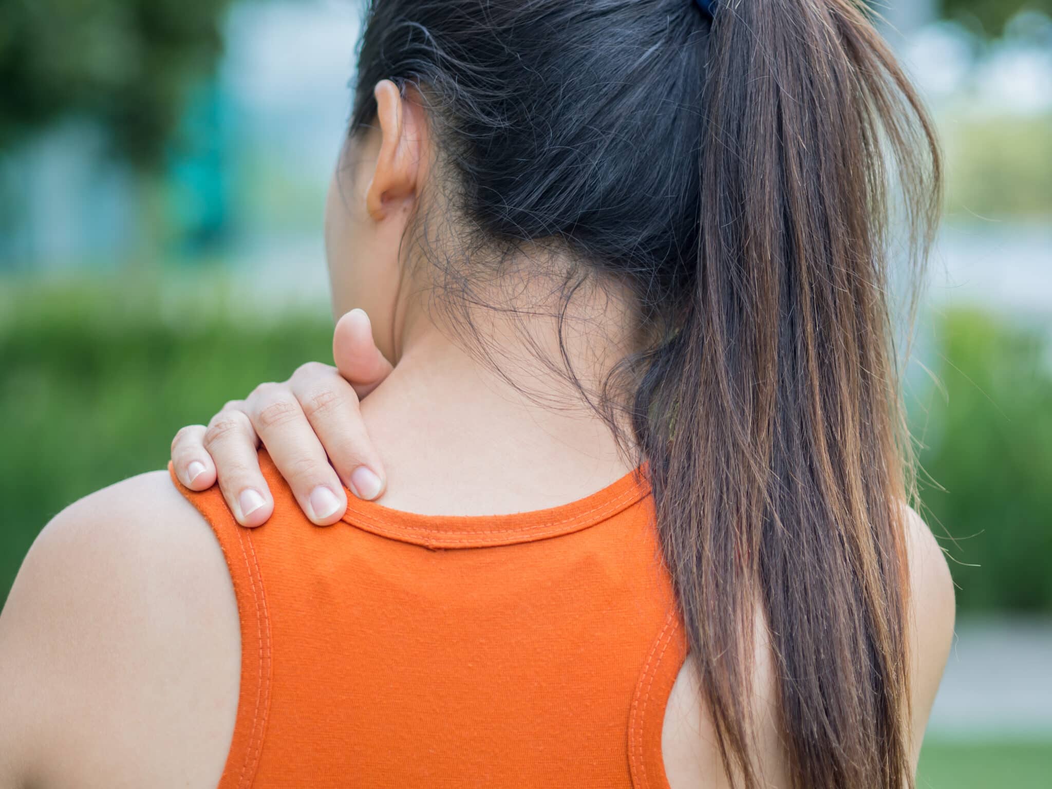 Do Trapezius Strains Heal Naturally?