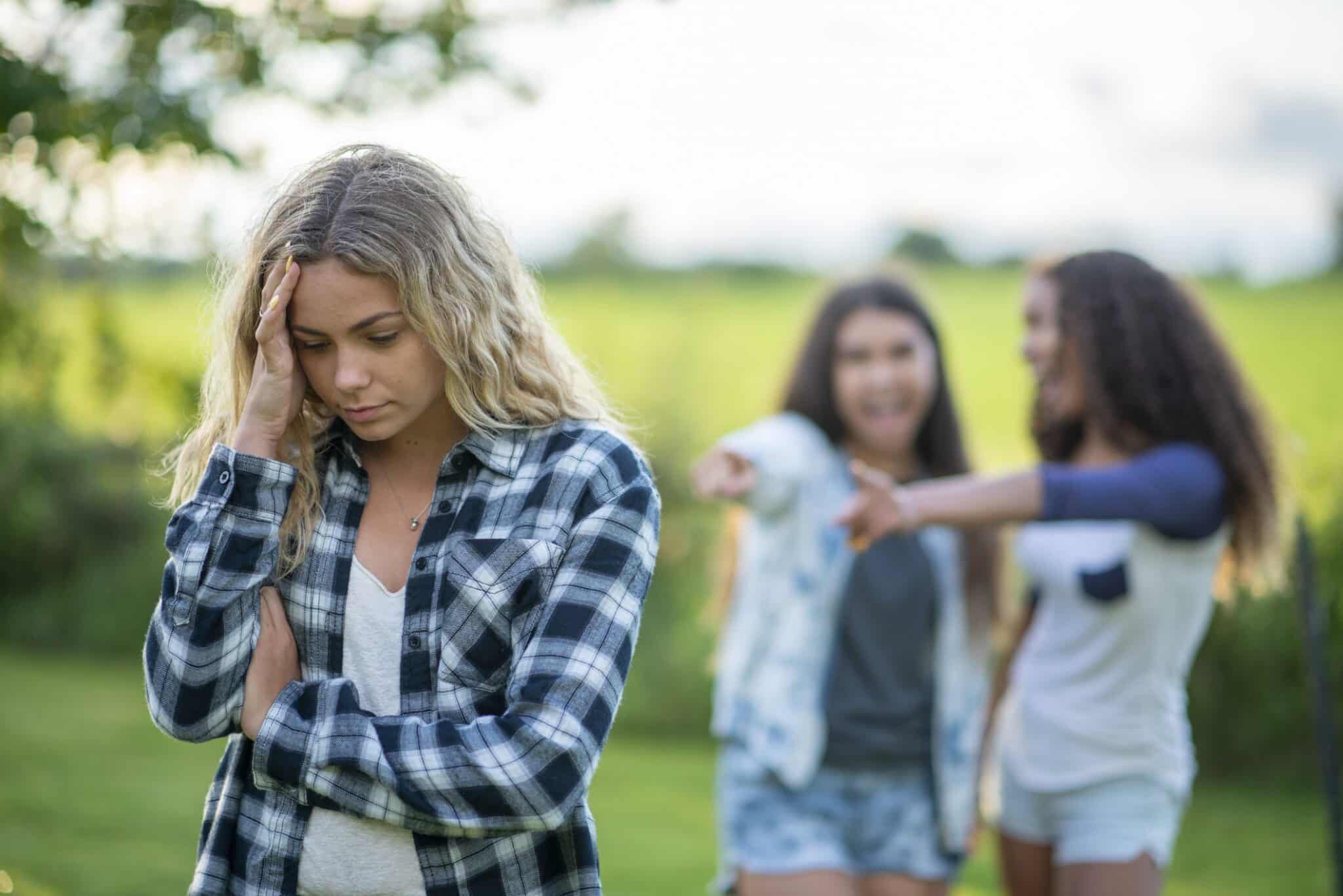 Does Bullying Go Away on Its Own?