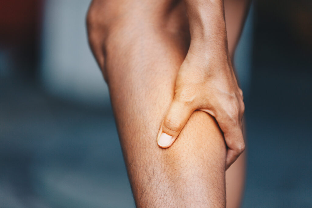 Does Calf Strain Hurt More at Night?