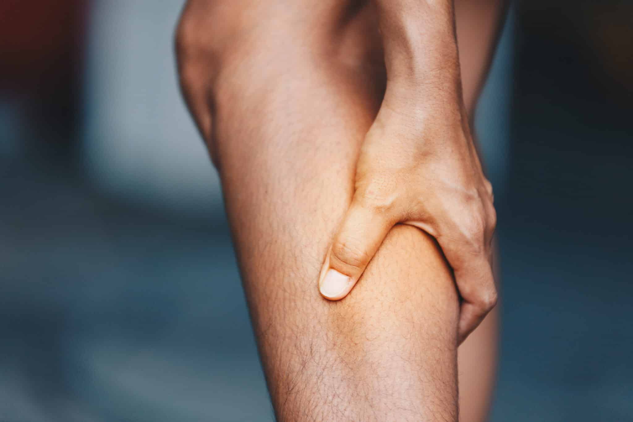 Does Calf Strain Hurt More at Night?