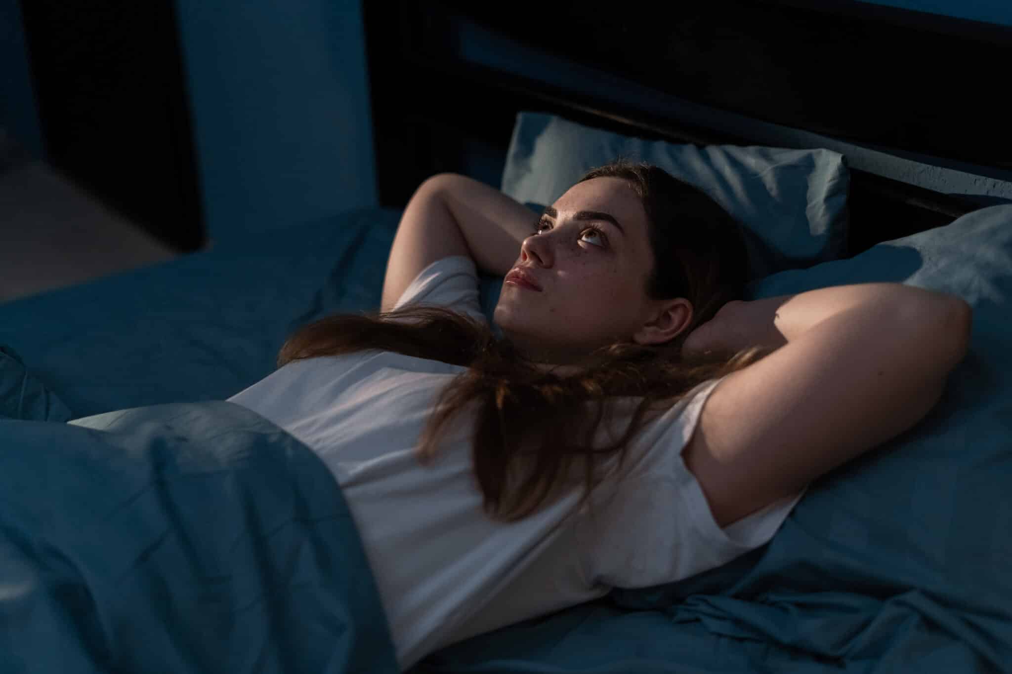 Does Insomnia Go Away On Its Own?