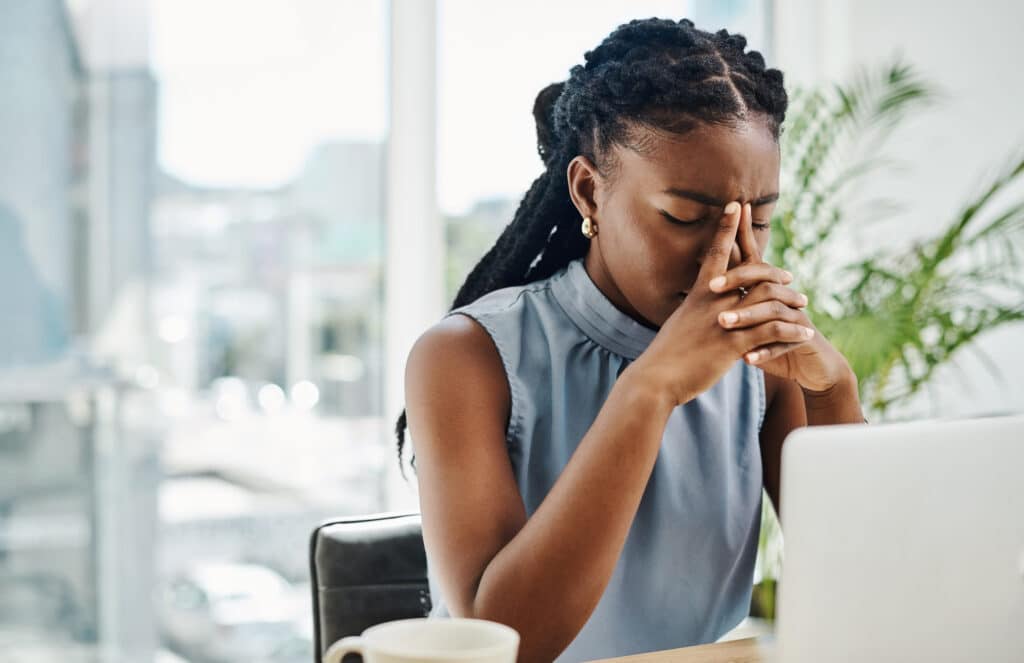Does Stress Go Away On Its Own?