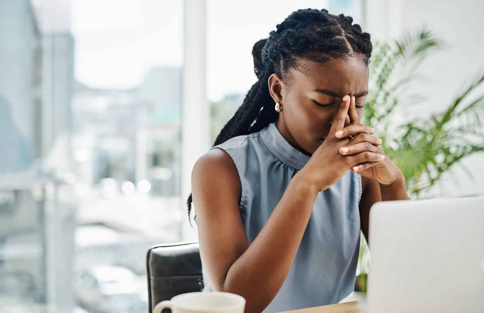 Does Stress Go Away On Its Own?