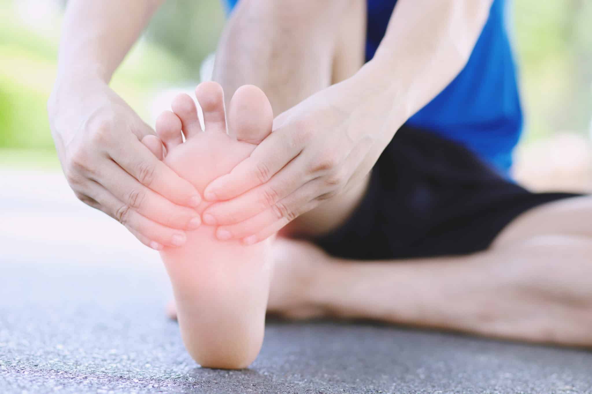 Foods You Should Eat with Metatarsalgia