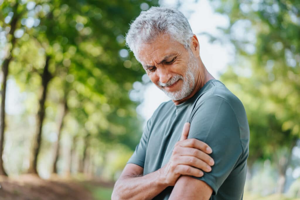 How Long Does Shoulder Bursitis Last?