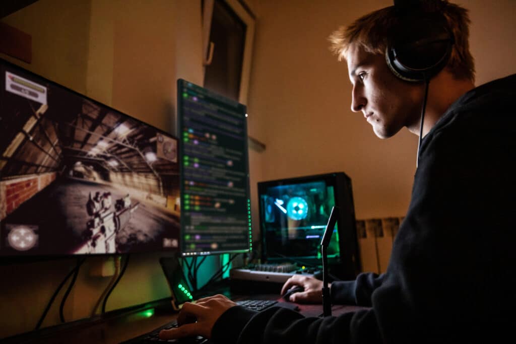 Is it OK to Push Through Video Game Addictions?