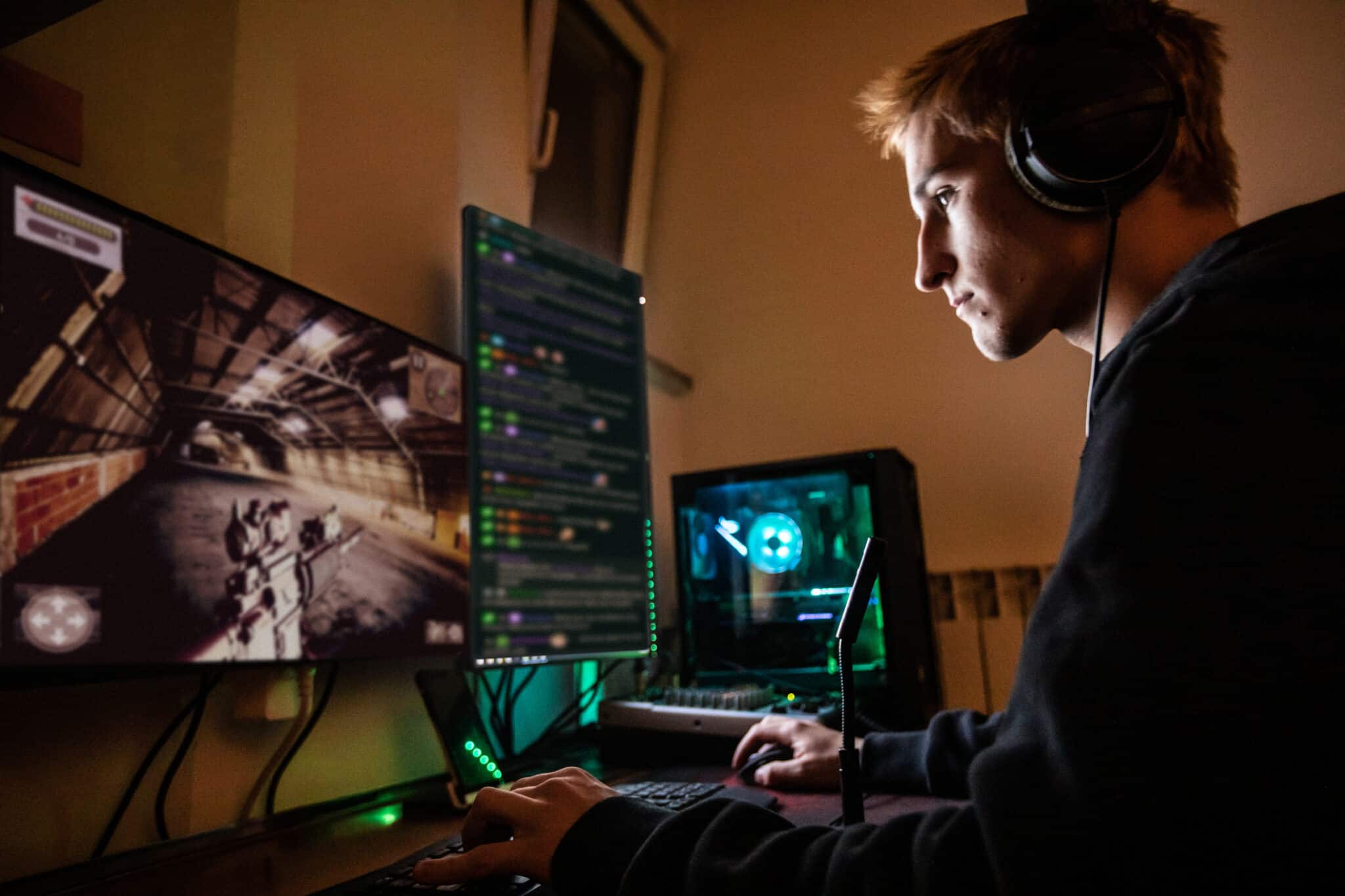 Is it OK to Push Through Video Game Addictions?