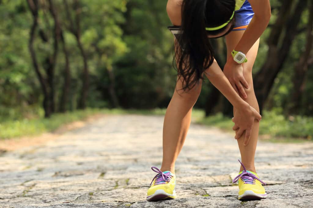 Is it OK to Walk with MCL Sprains?