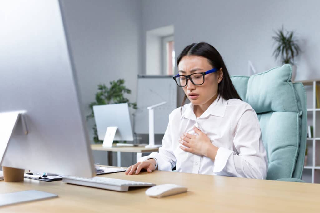 Panic Disorder Symptoms
