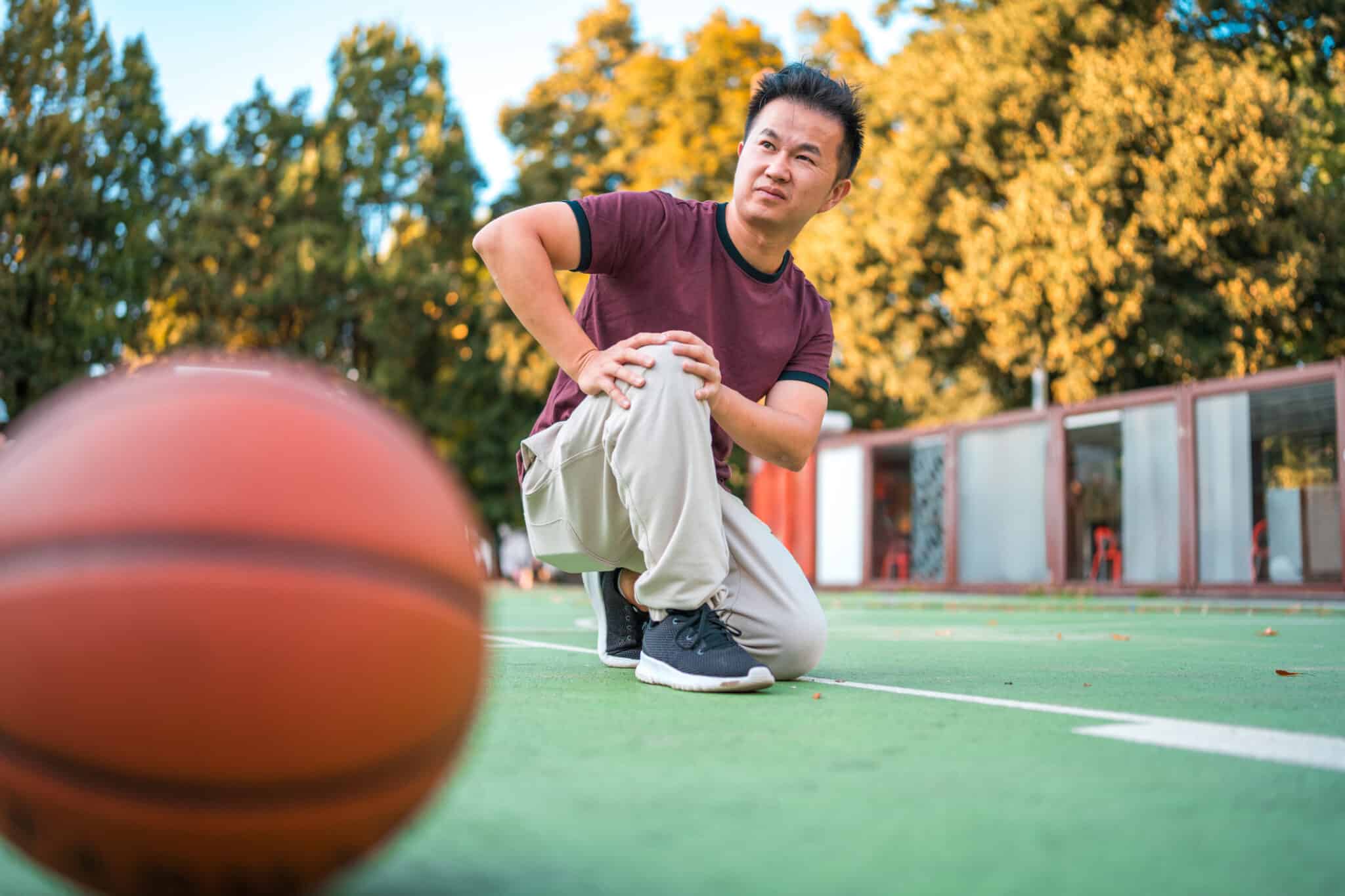 The Different Stages of Patellar Tendon Strains