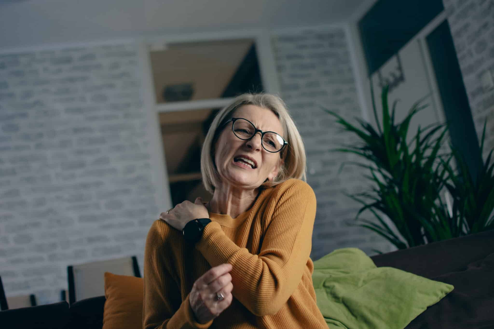 What Aggravates Shoulder Instability?