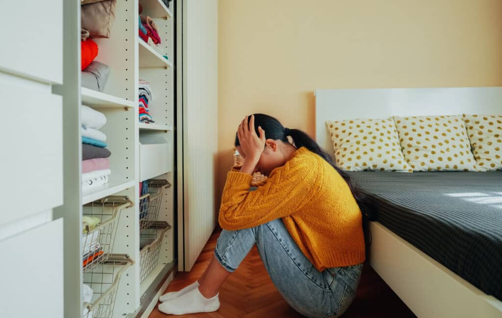 What Causes Post-Traumatic Stress Disorder?