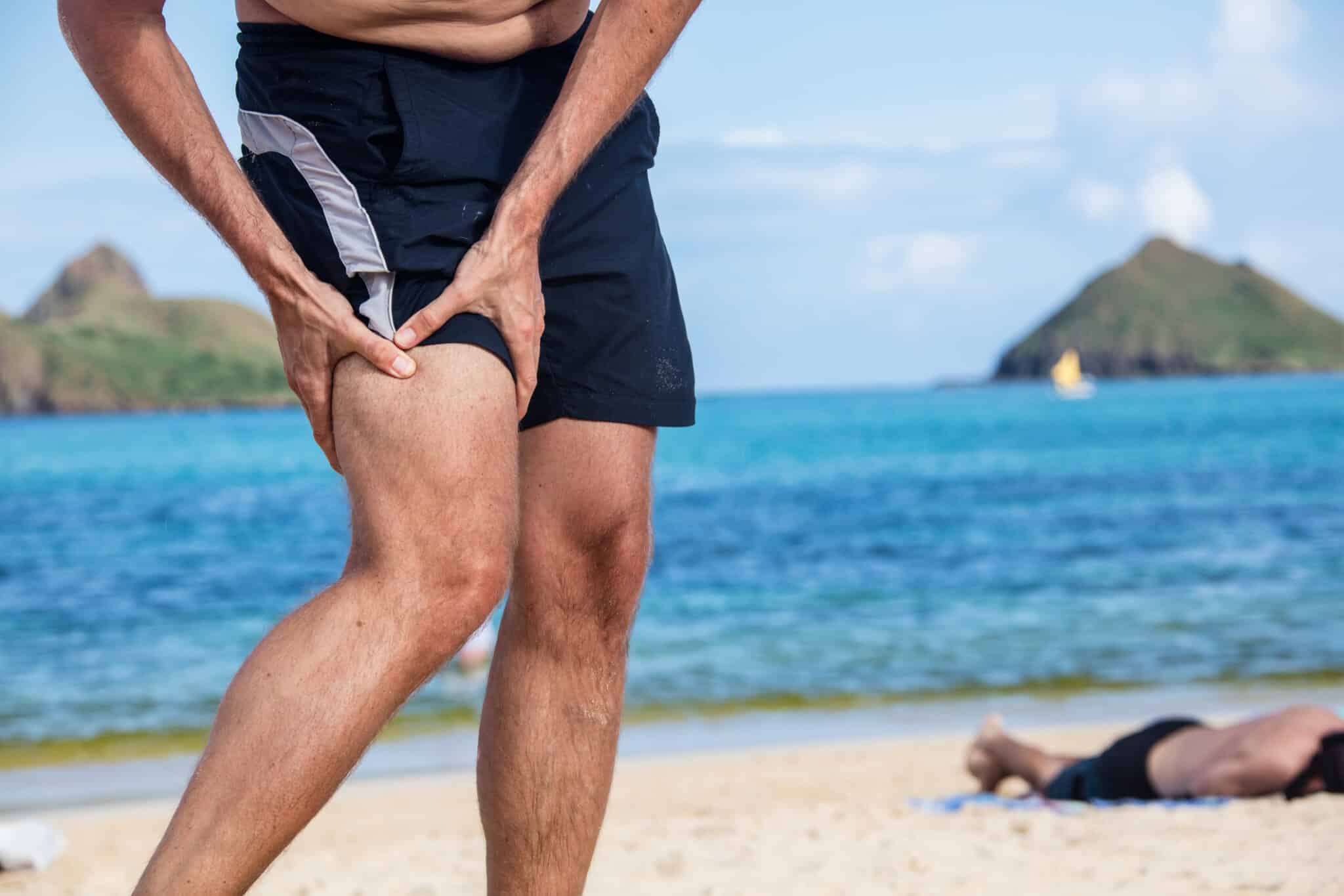 What Does Distal Quad Tendinopathy Feel Like?