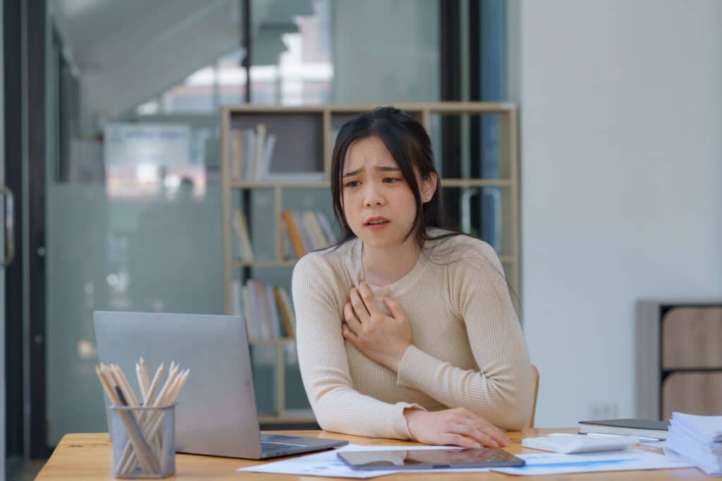What Does Panic Disorder Feel Like?