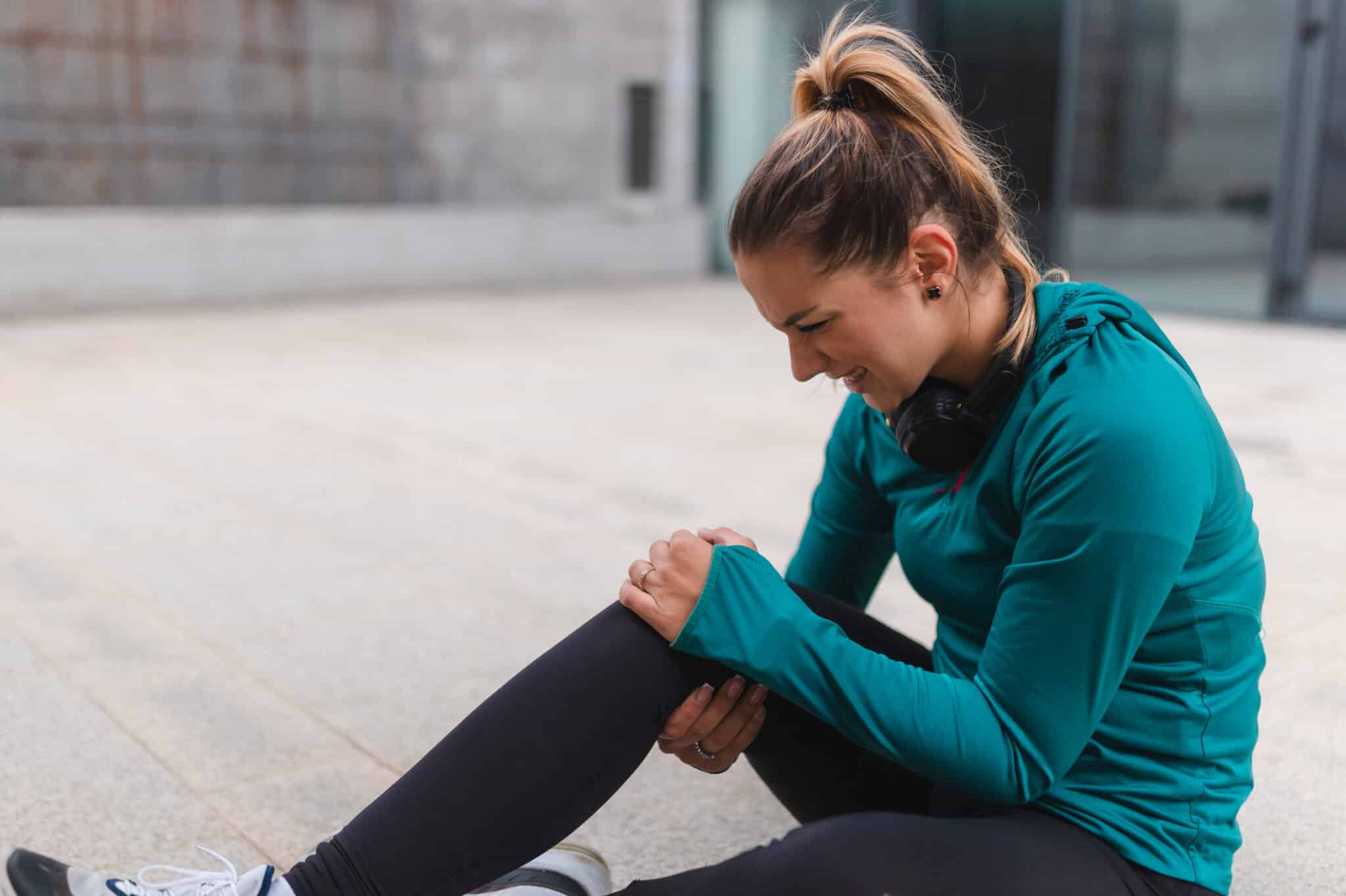 What Makes MCL Sprain Pain Worse?