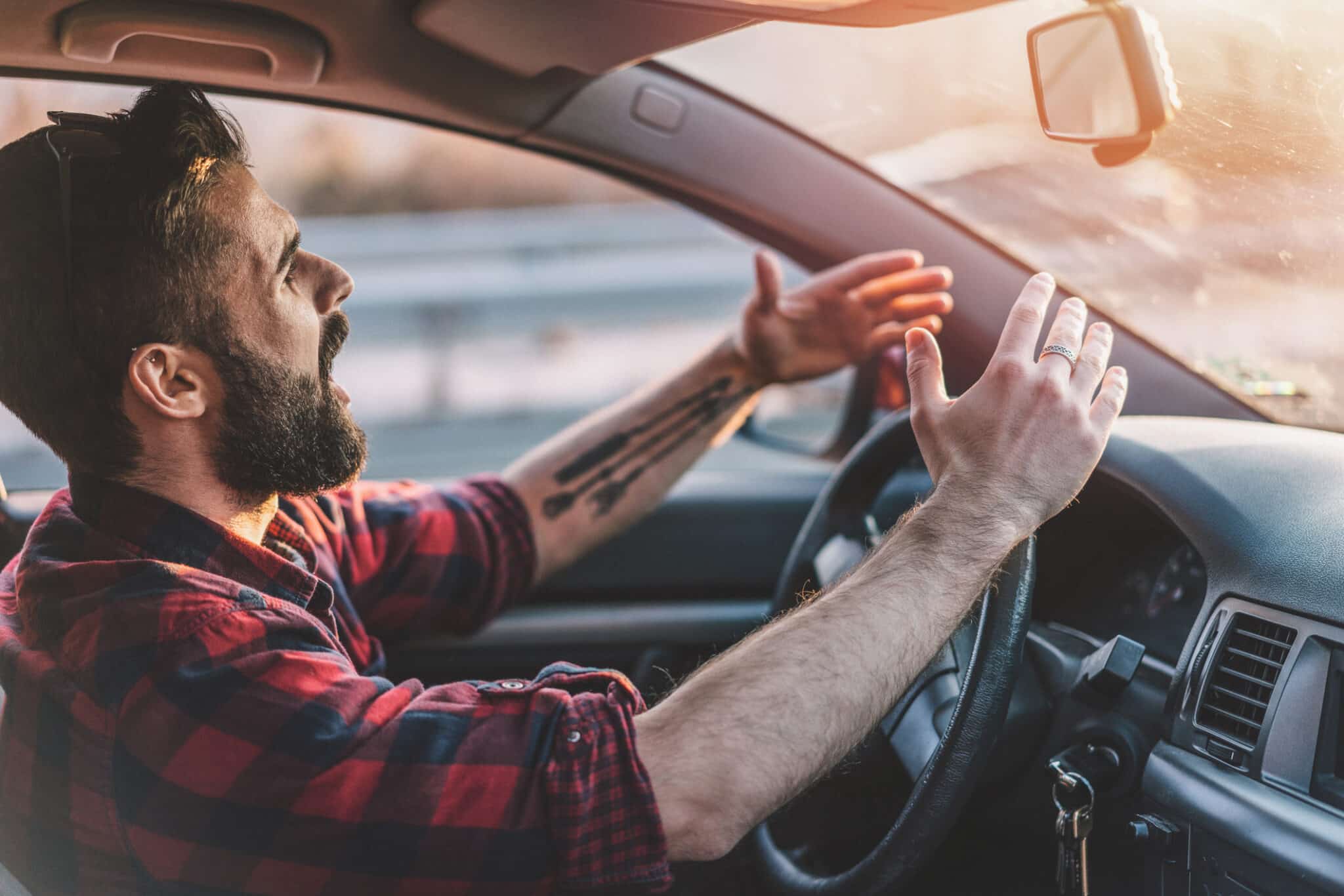 What to Avoid with Aggression?