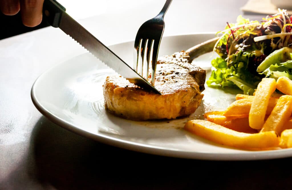 When Should a Dietitian be Consulted?
