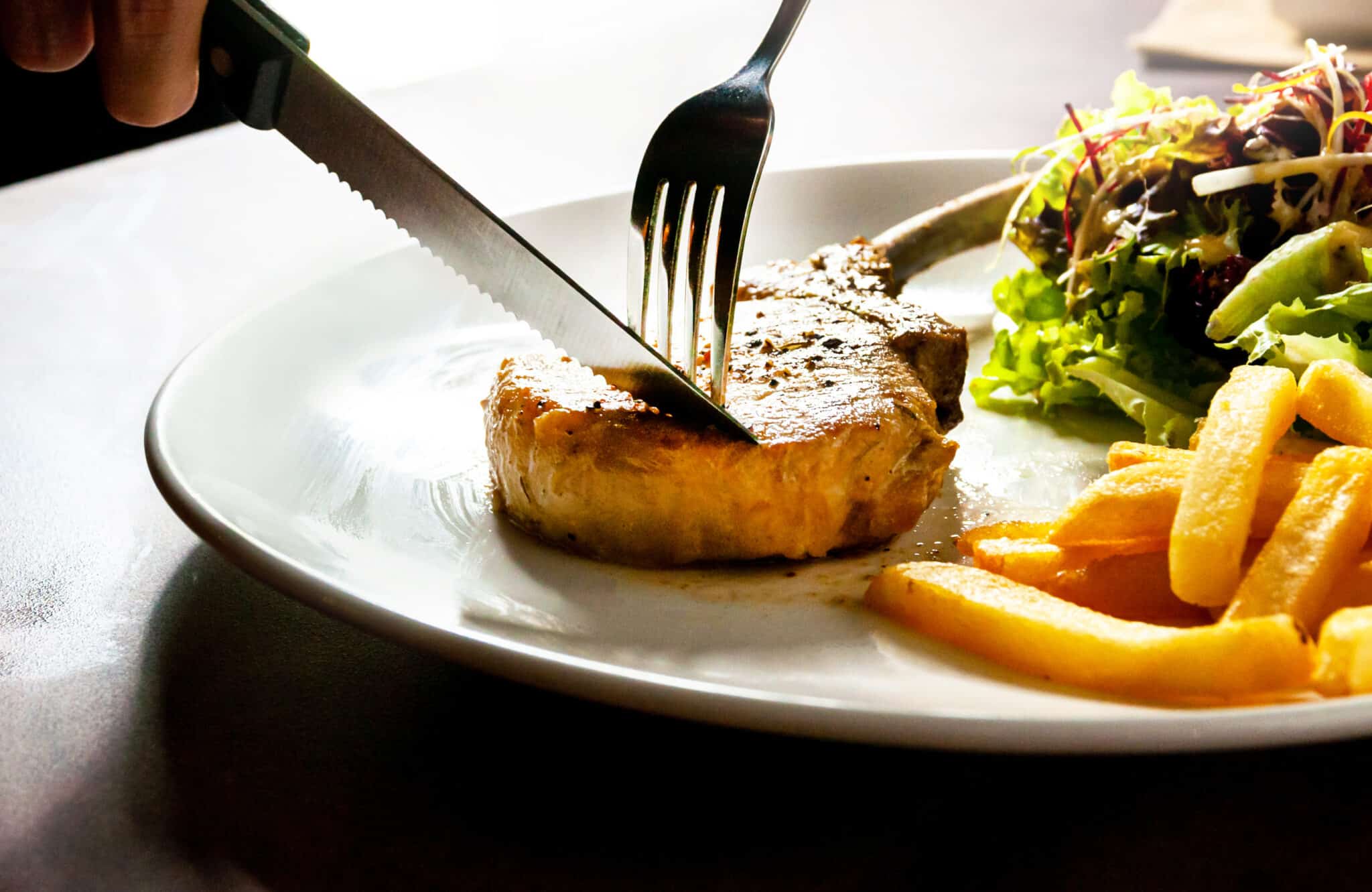 When Should a Dietitian be Consulted?