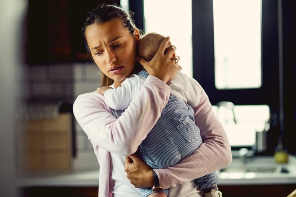 When is Anxiety Serious?