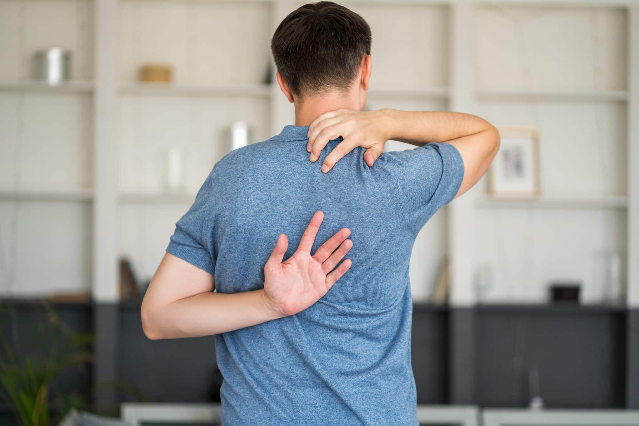 Why Are Trapezius Strains So Hard to Heal?