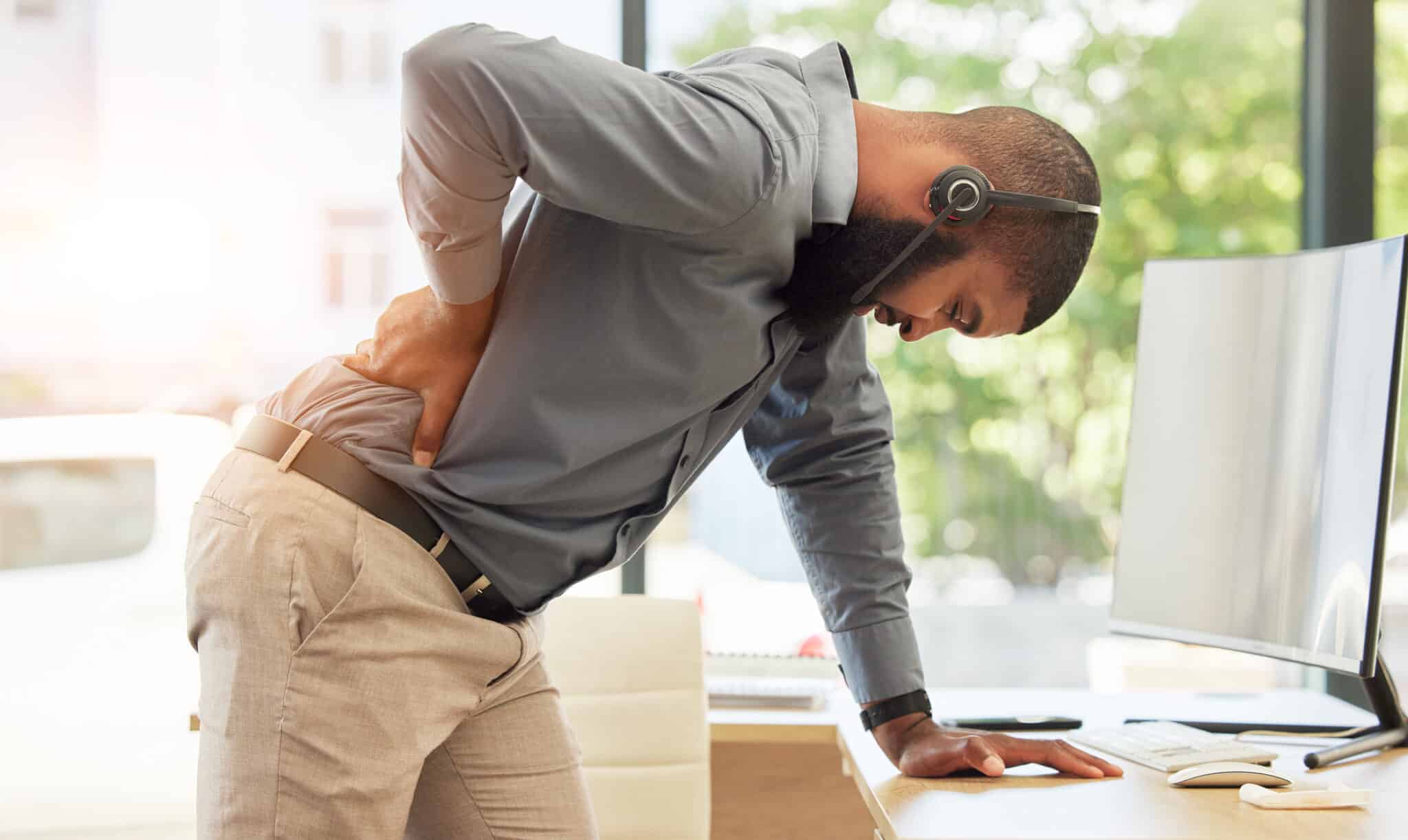 Why is Back Pain so Hard to Heal?