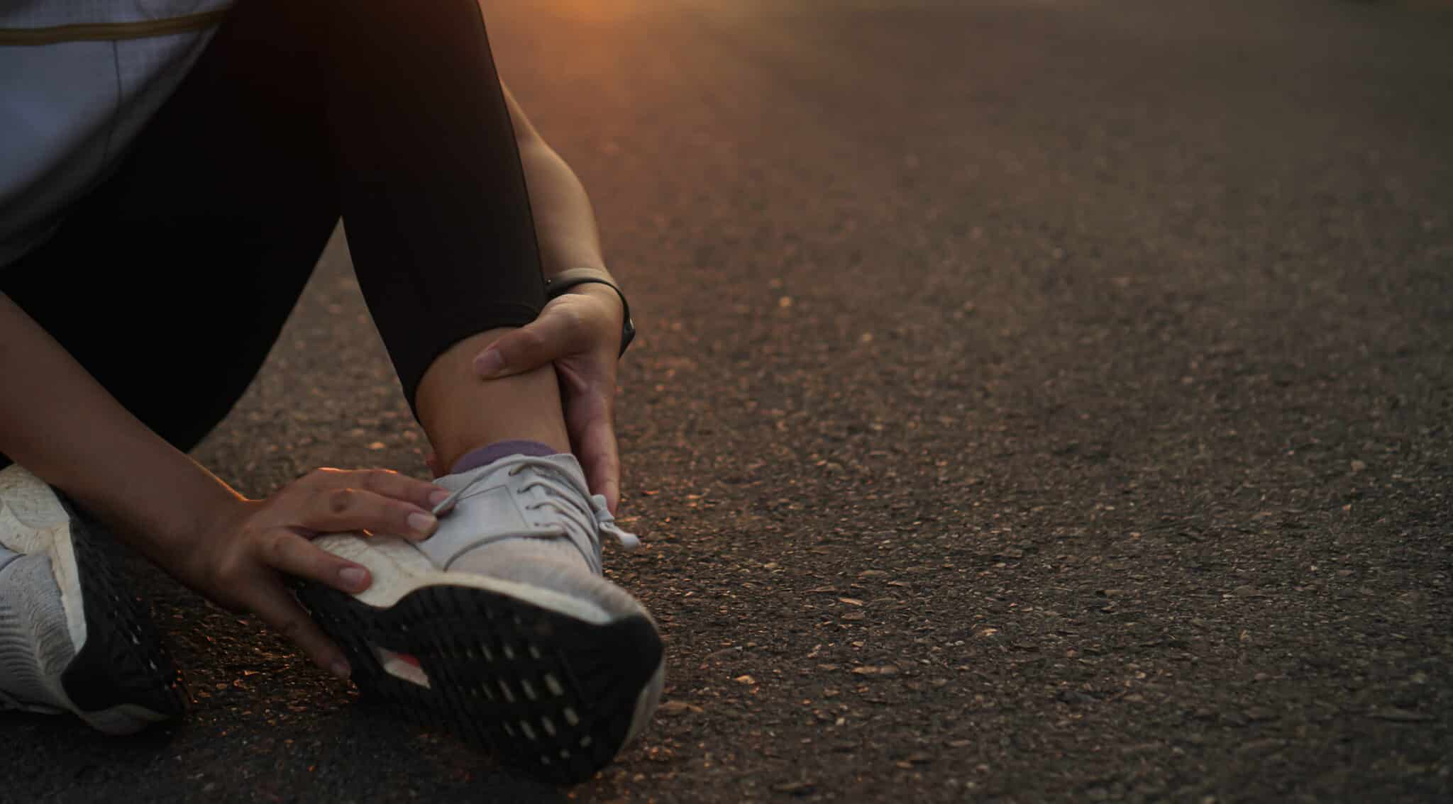 Will You Have a Lateral Ankle Sprain for the Rest of Your Life?