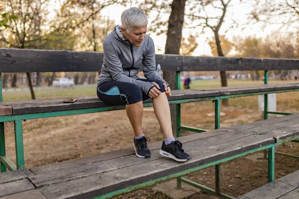 when is osteoarthritis serious