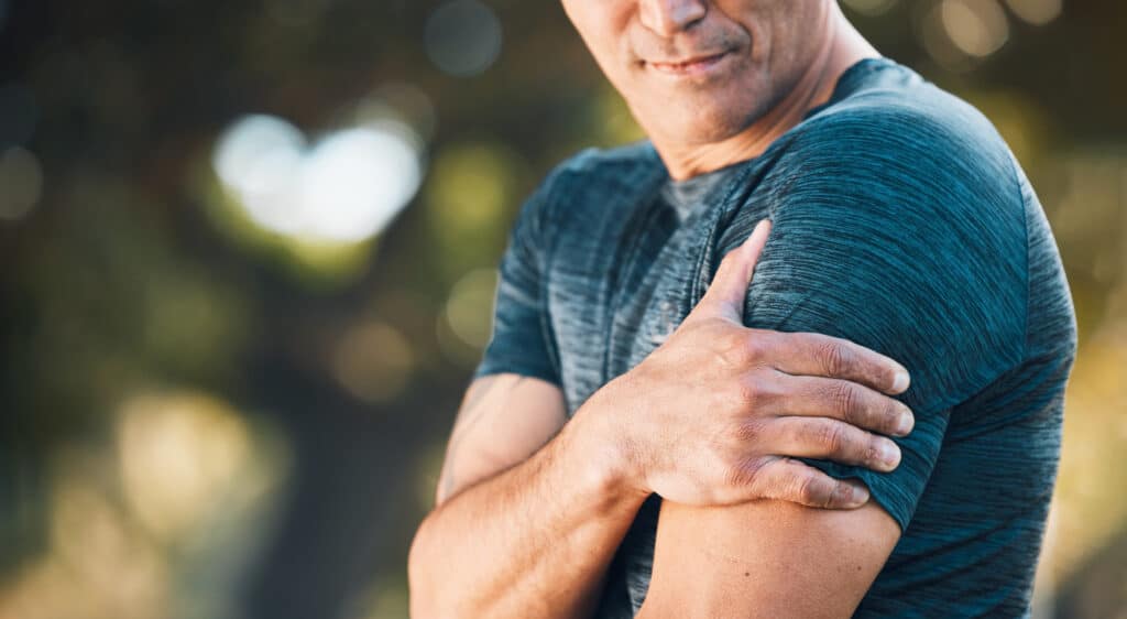 Can Dehydration Make Tricep Tendinopathy Worse?