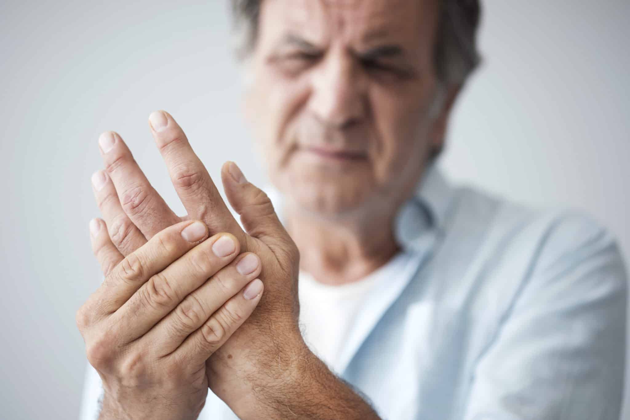 Can I Live a Long Life with Hand and Finger Pain?