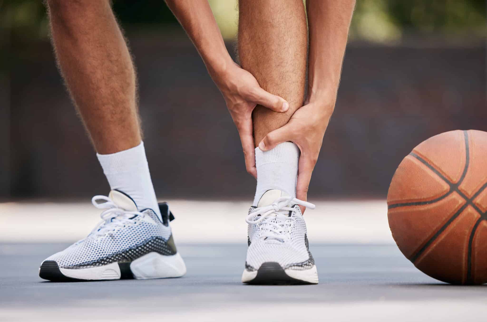 Can I Live a Long Life with High Ankle Sprain?