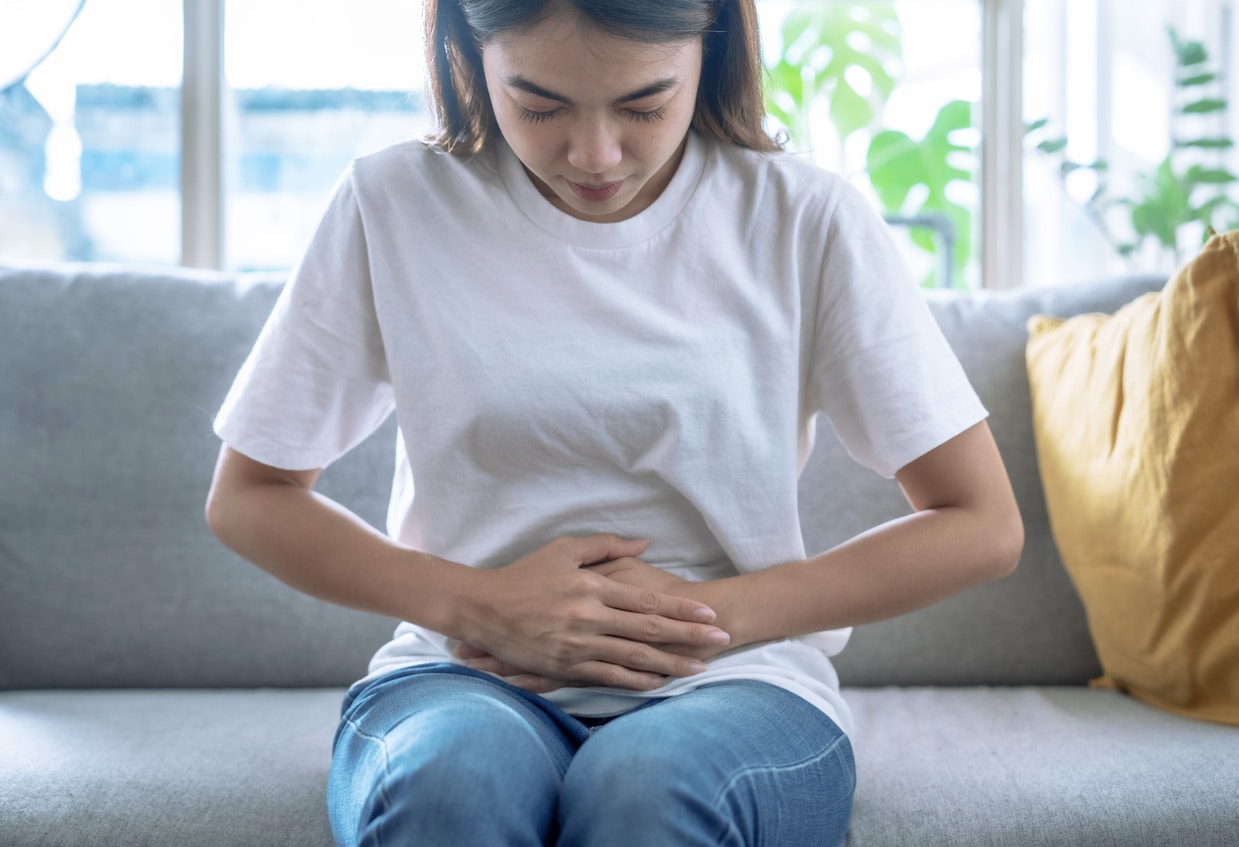 Do Digestive Issues Heal Naturally?